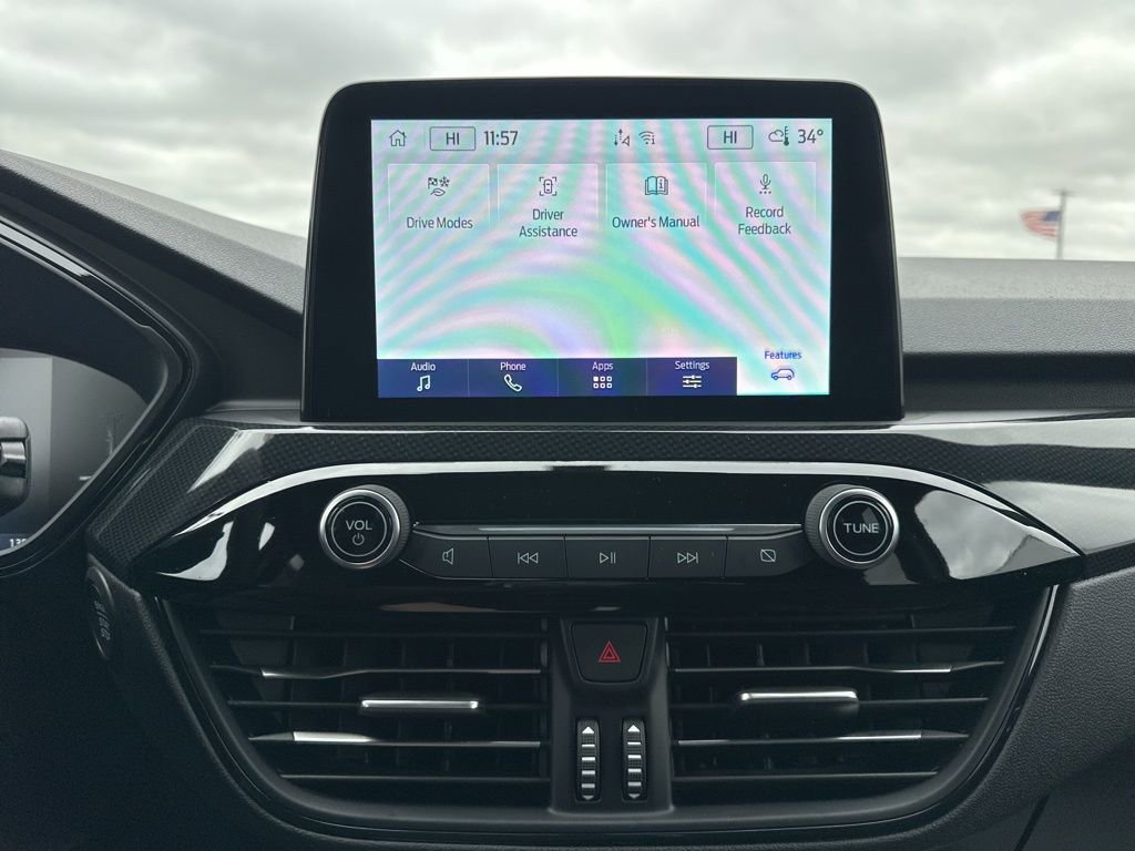 New 2026 Ford Escape ST-Line Select w/ Equipment Group 401A image 38