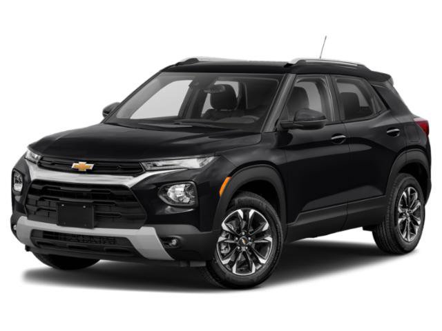 Used 2022 Chevrolet TrailBlazer LT w/ Driver Confidence Package AWD/4WD image 1