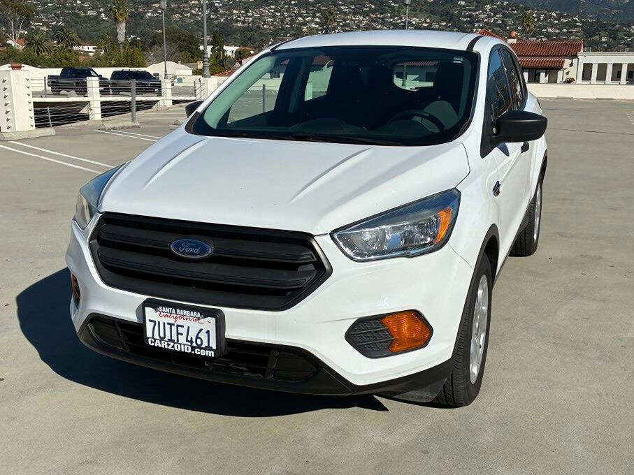 Used 2017 Ford Escape S image 3