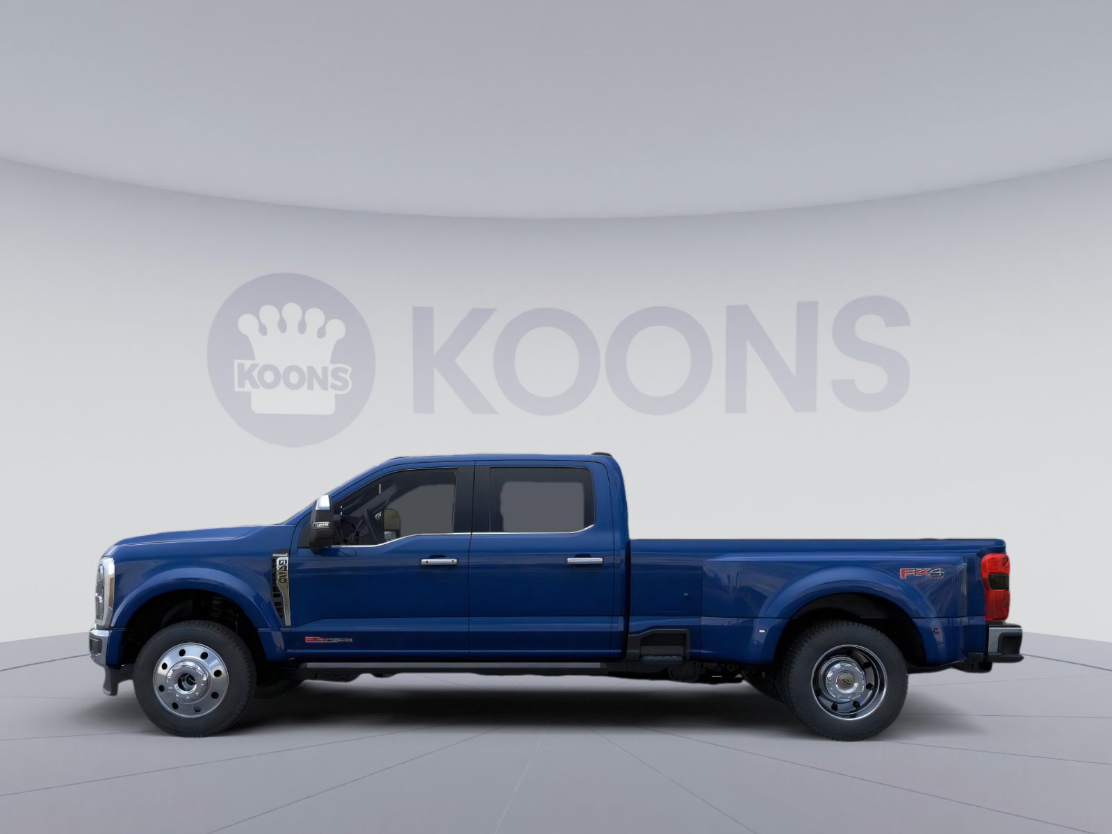 New 2026 Ford F450 King Ranch w/ Chrome Package image 4