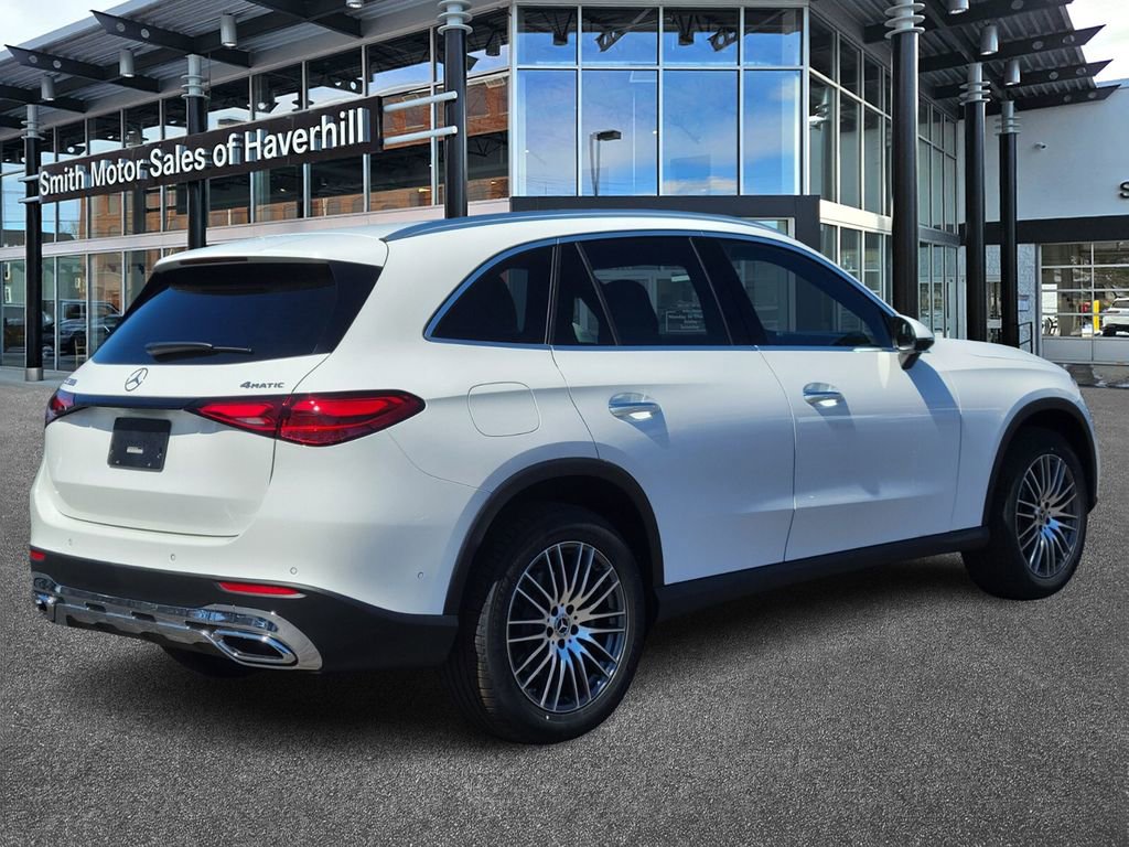 New 2026 Mercedes-Benz GLC 300 4MATIC image 5