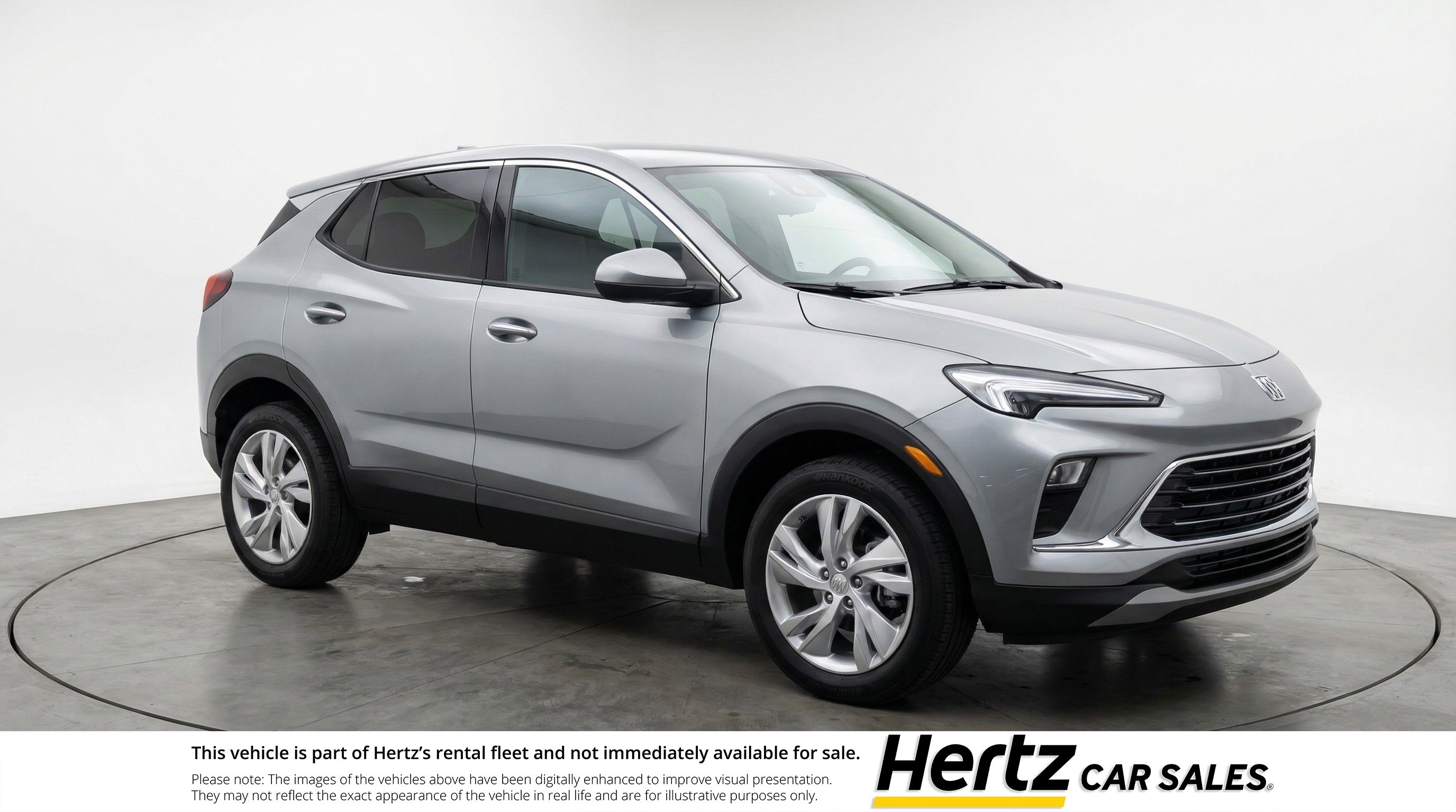 Used 2025 Buick Encore GX Preferred video 1