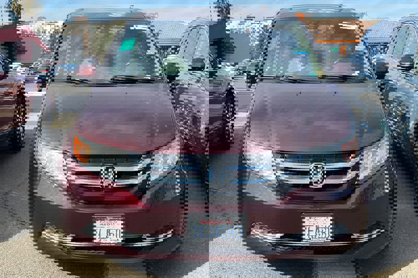 Used 2014 Honda Odyssey EX-L image 6