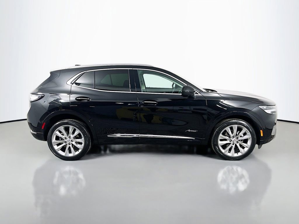 Used 2023 Buick Envision Avenir AWD/4WD image 4