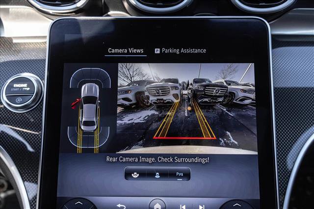 Certified 2023 Mercedes-Benz C 300 4MATIC Sedan image 17