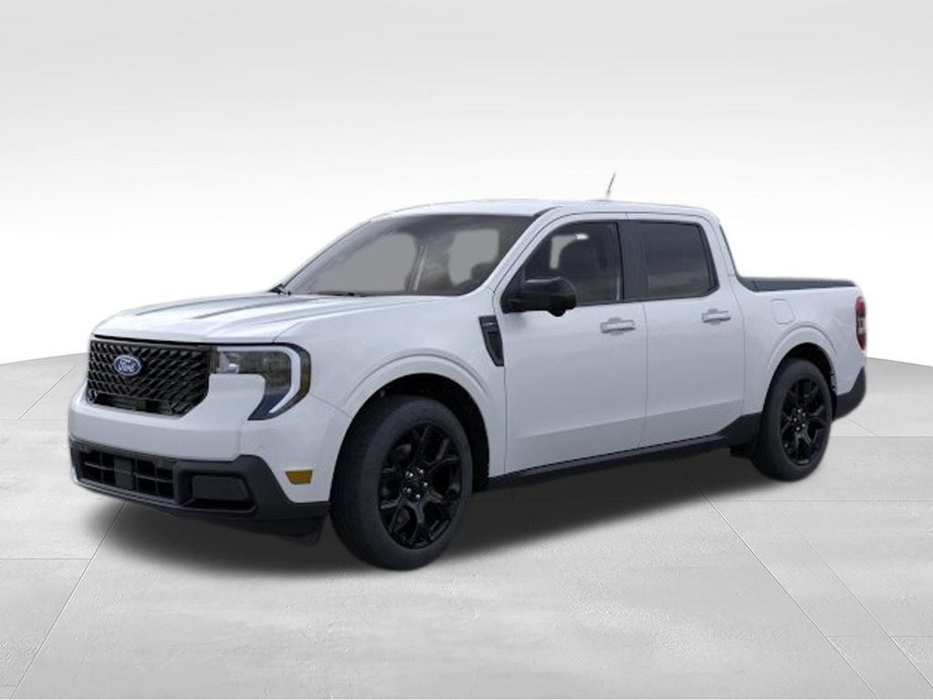 New 2026 Ford Maverick Lariat w/ Black Appearance Package AWD/4WD image 1