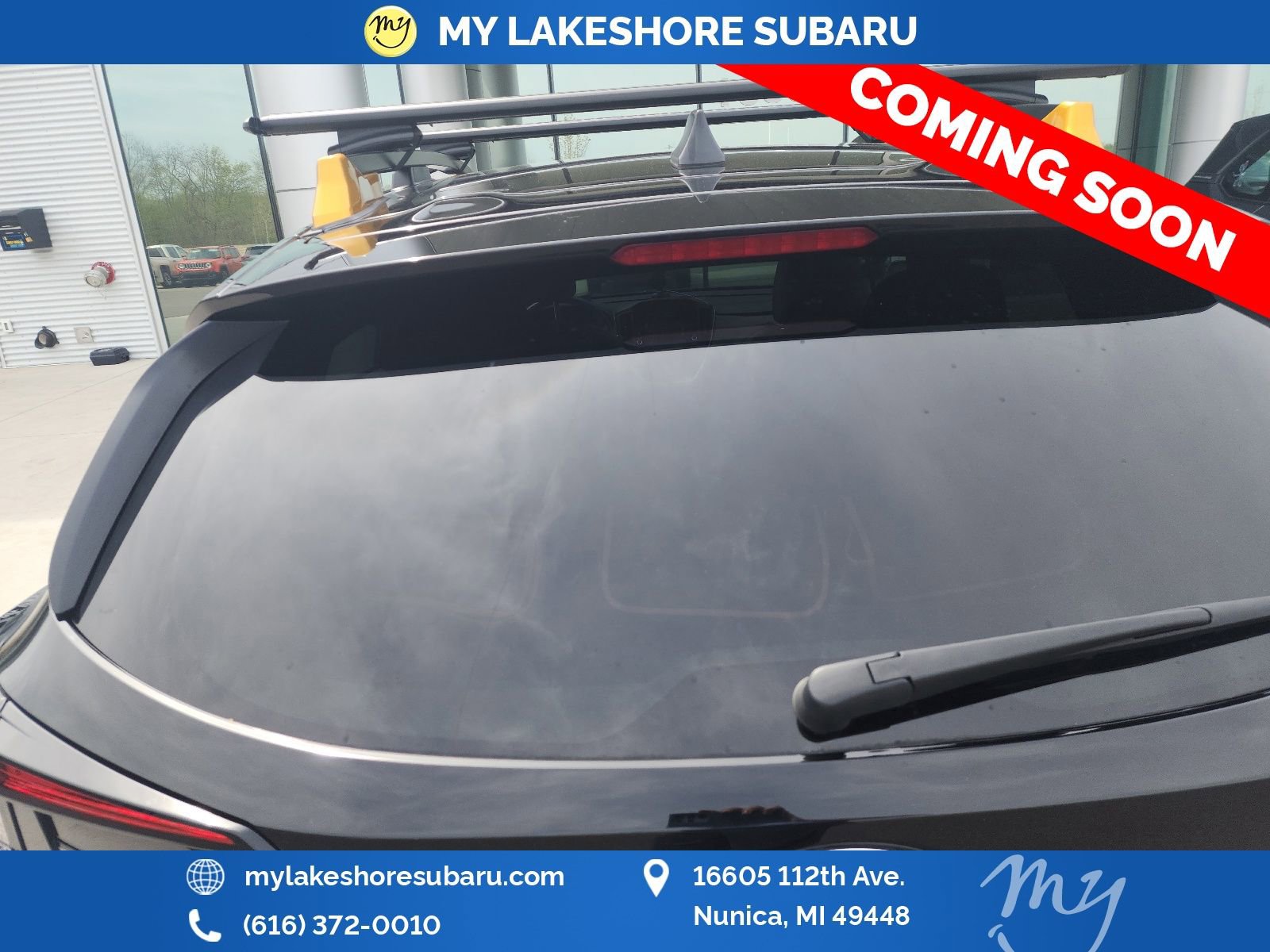 Used 2024 Subaru Crosstrek 2.5i Wilderness w/ Crosstrek Mirror Package AWD/4WD image 8