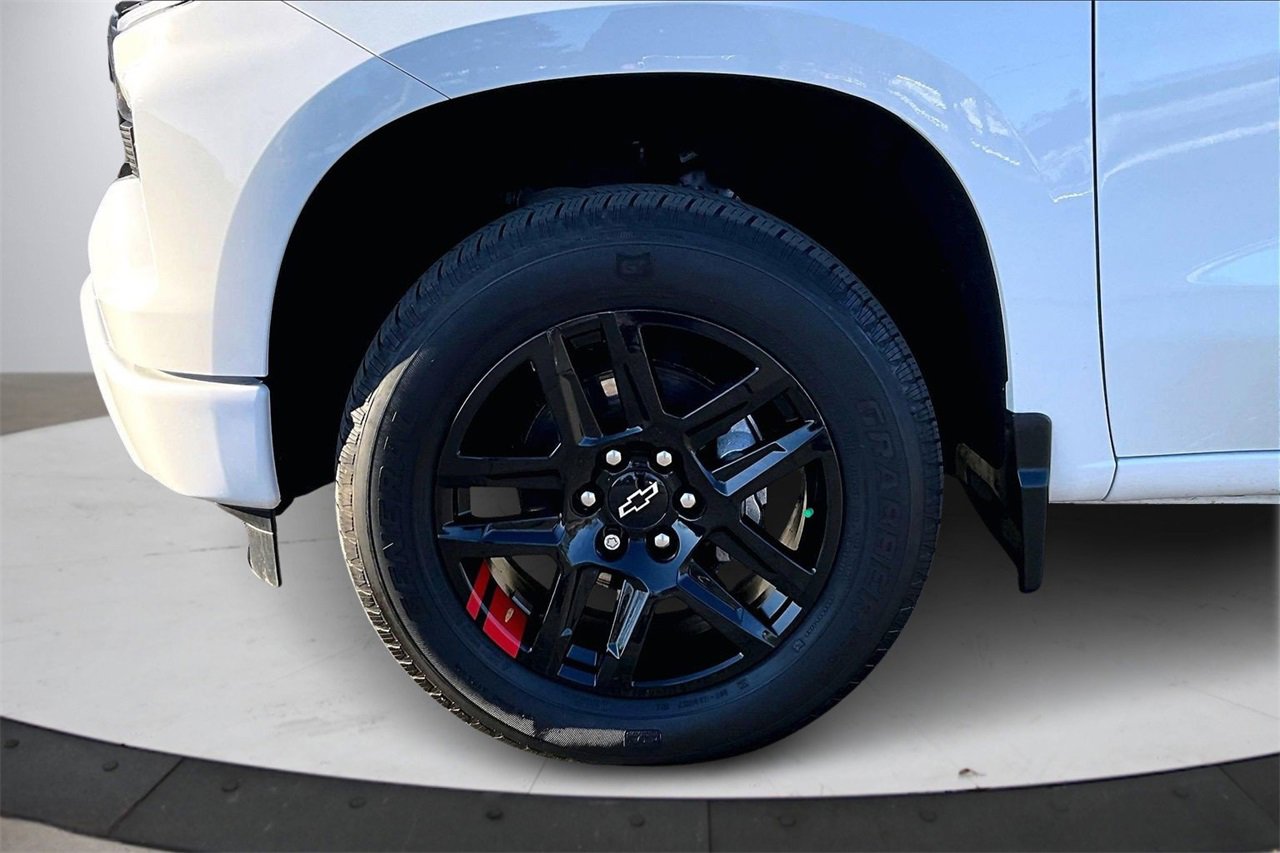 Used 2022 Chevrolet Silverado 1500 RST w/ Redline Edition image 34