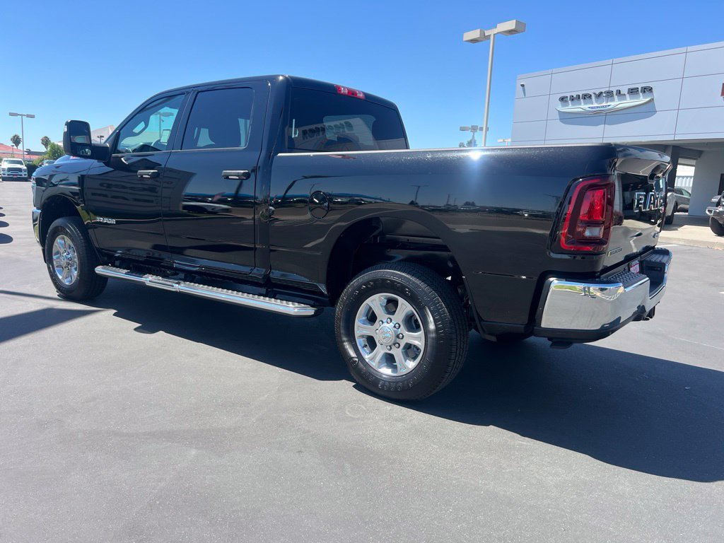 Used 2026 RAM 2500 Big Horn AWD/4WD image 26