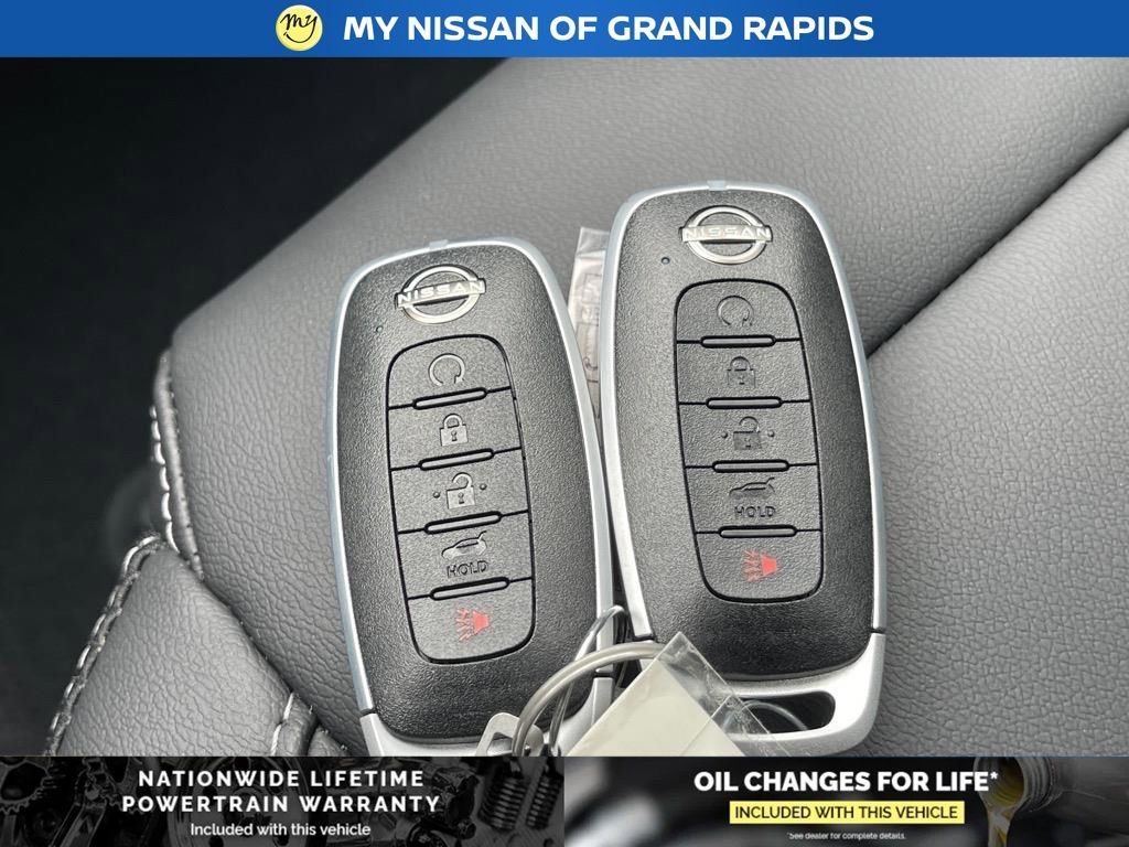 New 2025 Nissan Murano SL w/ Cargo Package image 26