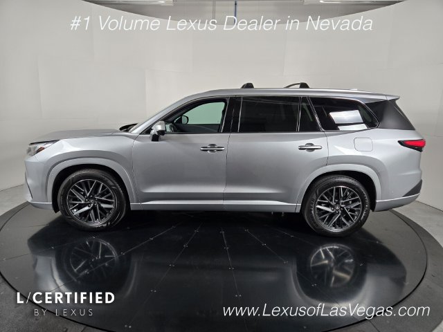 Used 2025 Lexus TX 350 FWD w/ Technology Package image 3