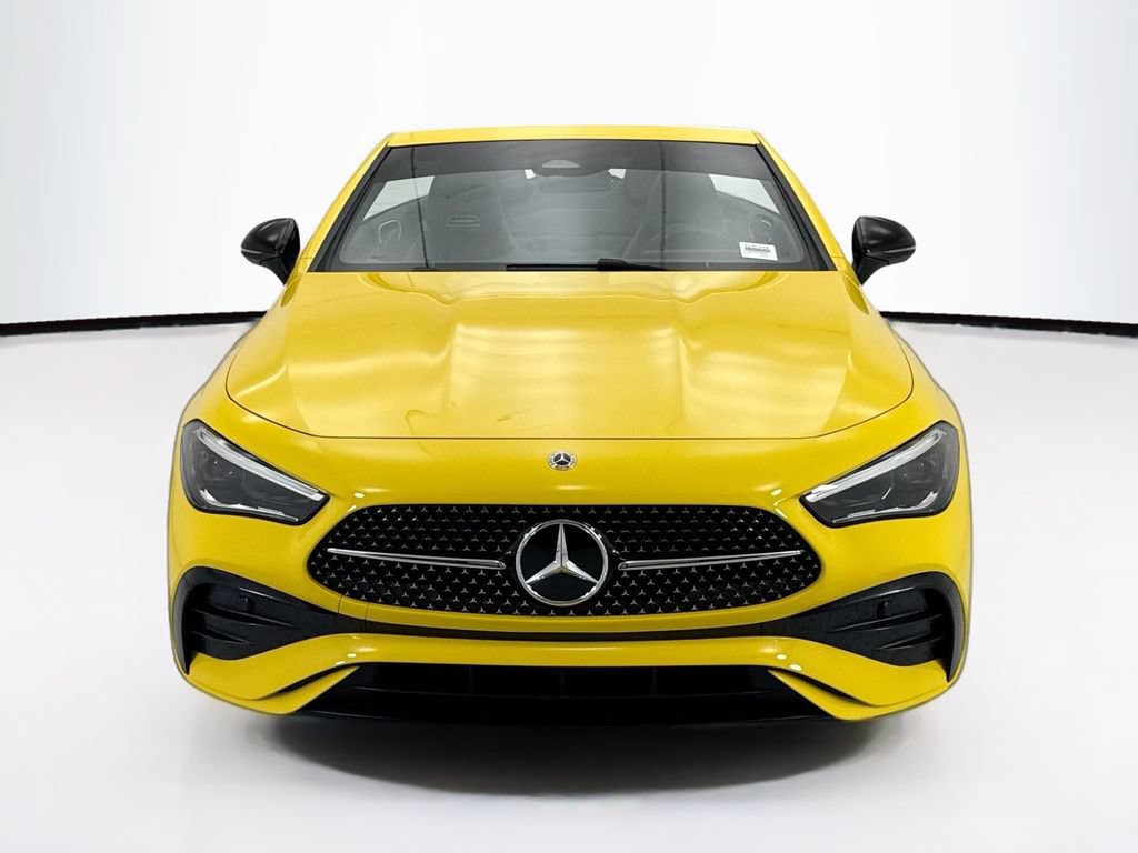 Used 2026 Mercedes-Benz CLE 300 4MATIC Cabriolet w/ Night Package image 2