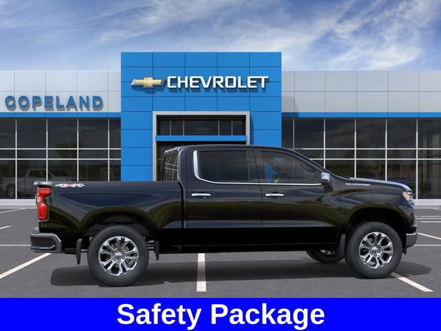 New 2026 Chevrolet Silverado 1500 LTZ image 6