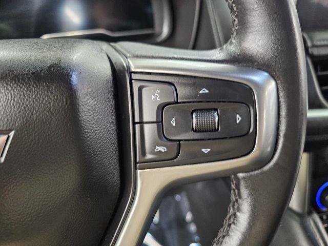 Used 2022 Chevrolet Tahoe Z71 w/ Z71 Off-Road Package AWD/4WD image 12
