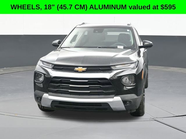 Used 2023 Chevrolet TrailBlazer LT w/ Convenience Package video 2