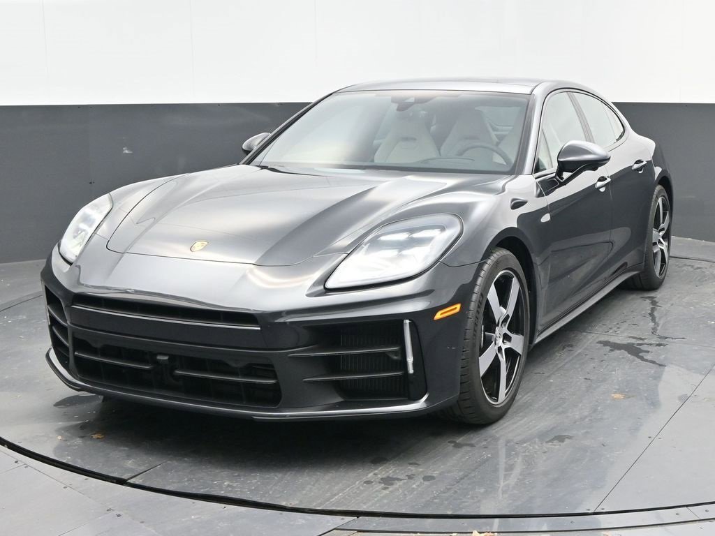 New 2025 Porsche Panamera image 7