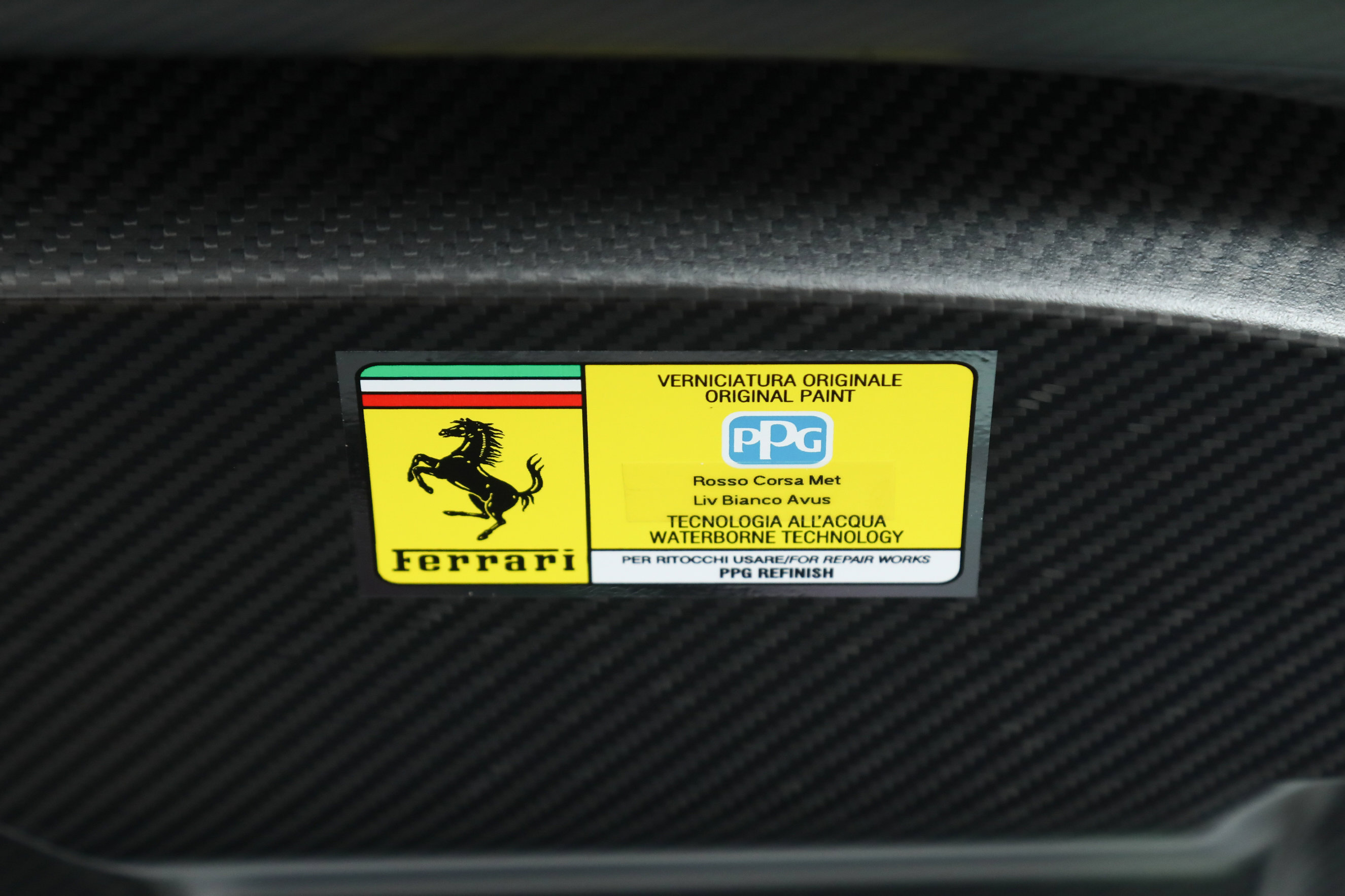 Certified 2022 Ferrari SF90 Spider image 54
