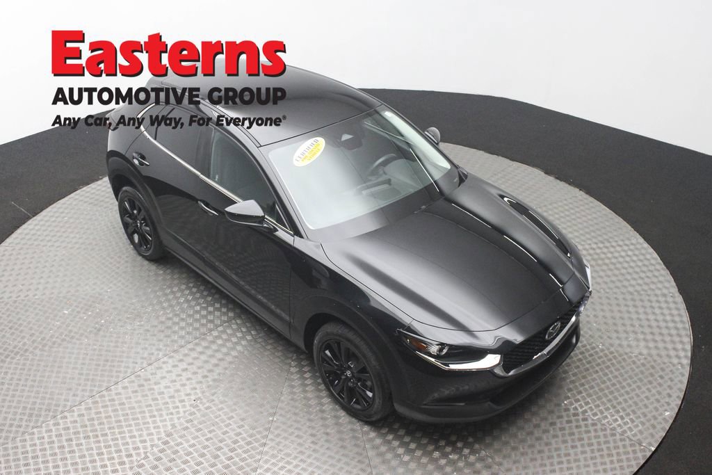 Used 2024 MAZDA CX-30 AWD 2.5 S w/ Select Sport Pkg image 3