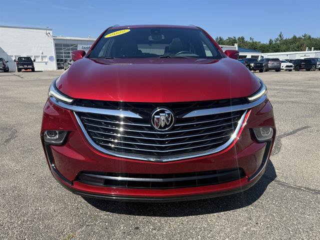 Used 2022 Buick Enclave Essence w/ Experience Buick Package image 2