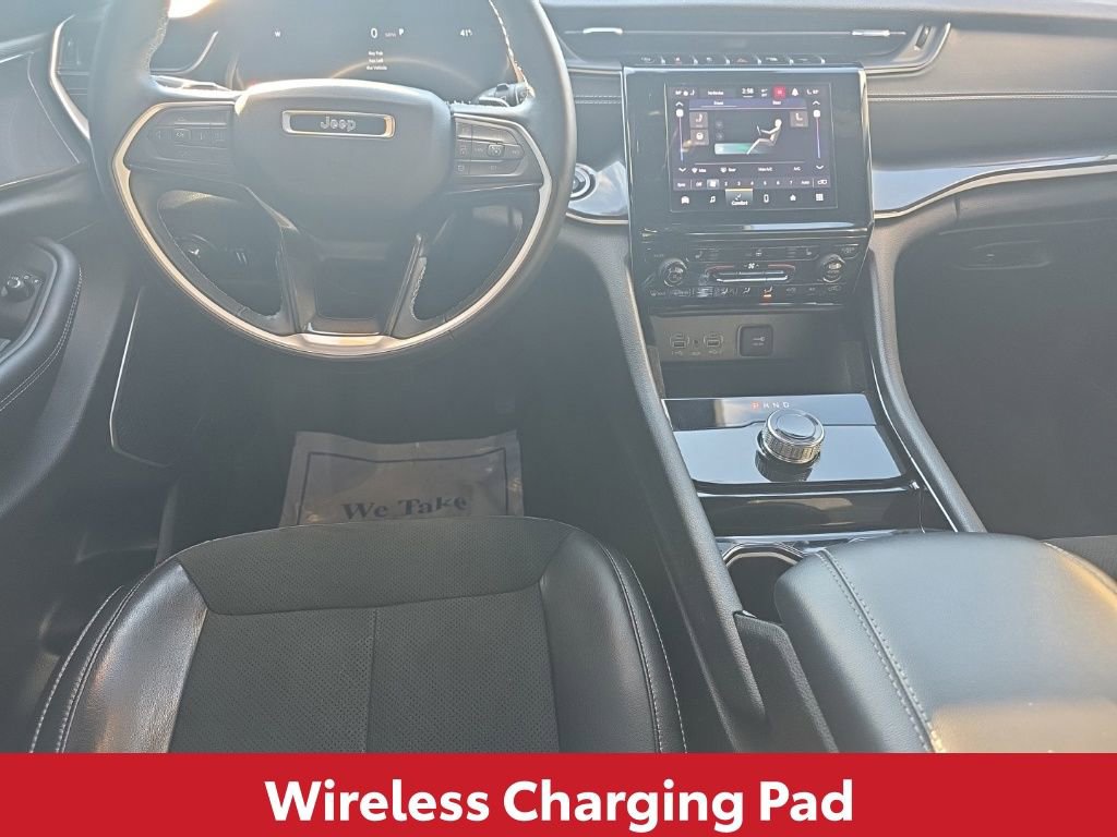 Used 2021 Jeep Grand Cherokee L Laredo image 19