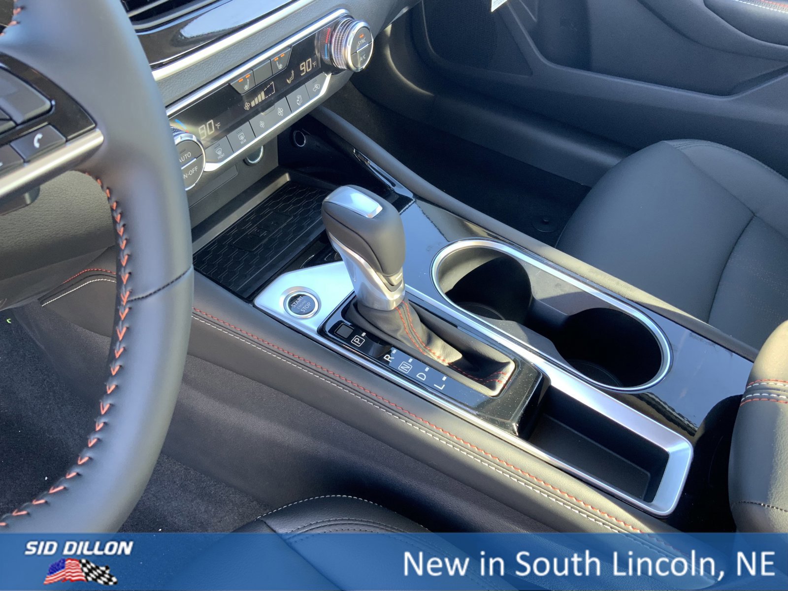 New 2025 Nissan Altima 2.5 SR w/ SR Premium Package image 8