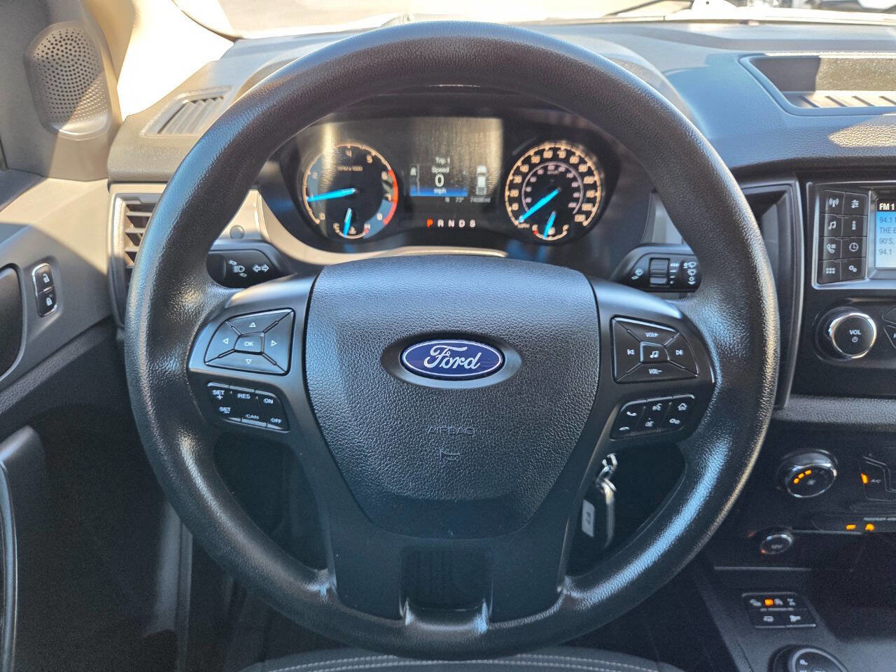 Used 2020 Ford Ranger XL w/ FX4 Off-Road Package image 11
