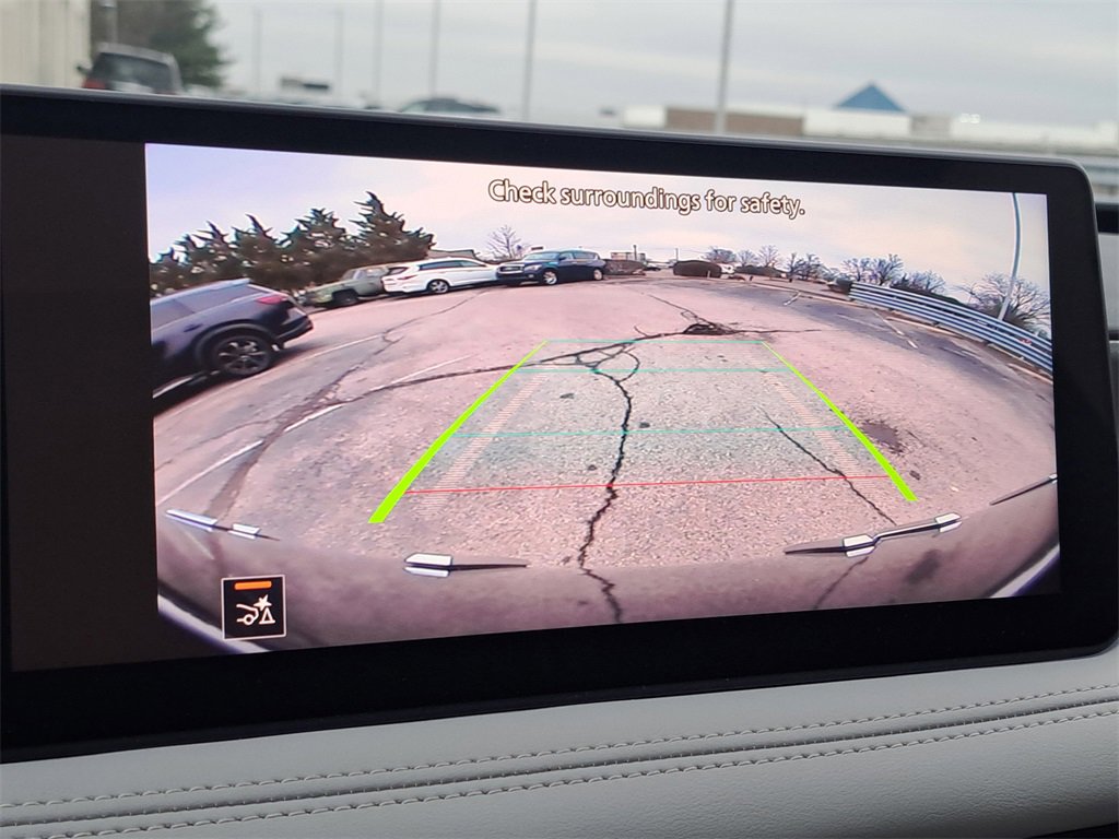 New 2026 INFINITI QX60 Pure image 10