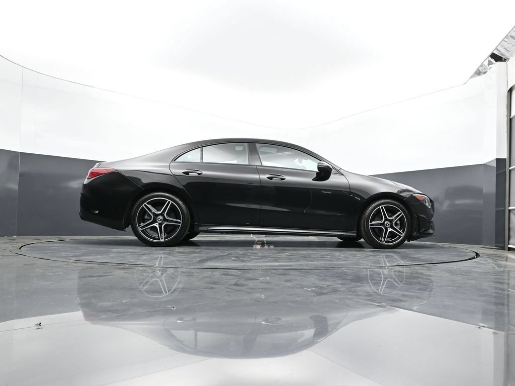 Used 2023 Mercedes-Benz CLA 250 4MATIC image 34