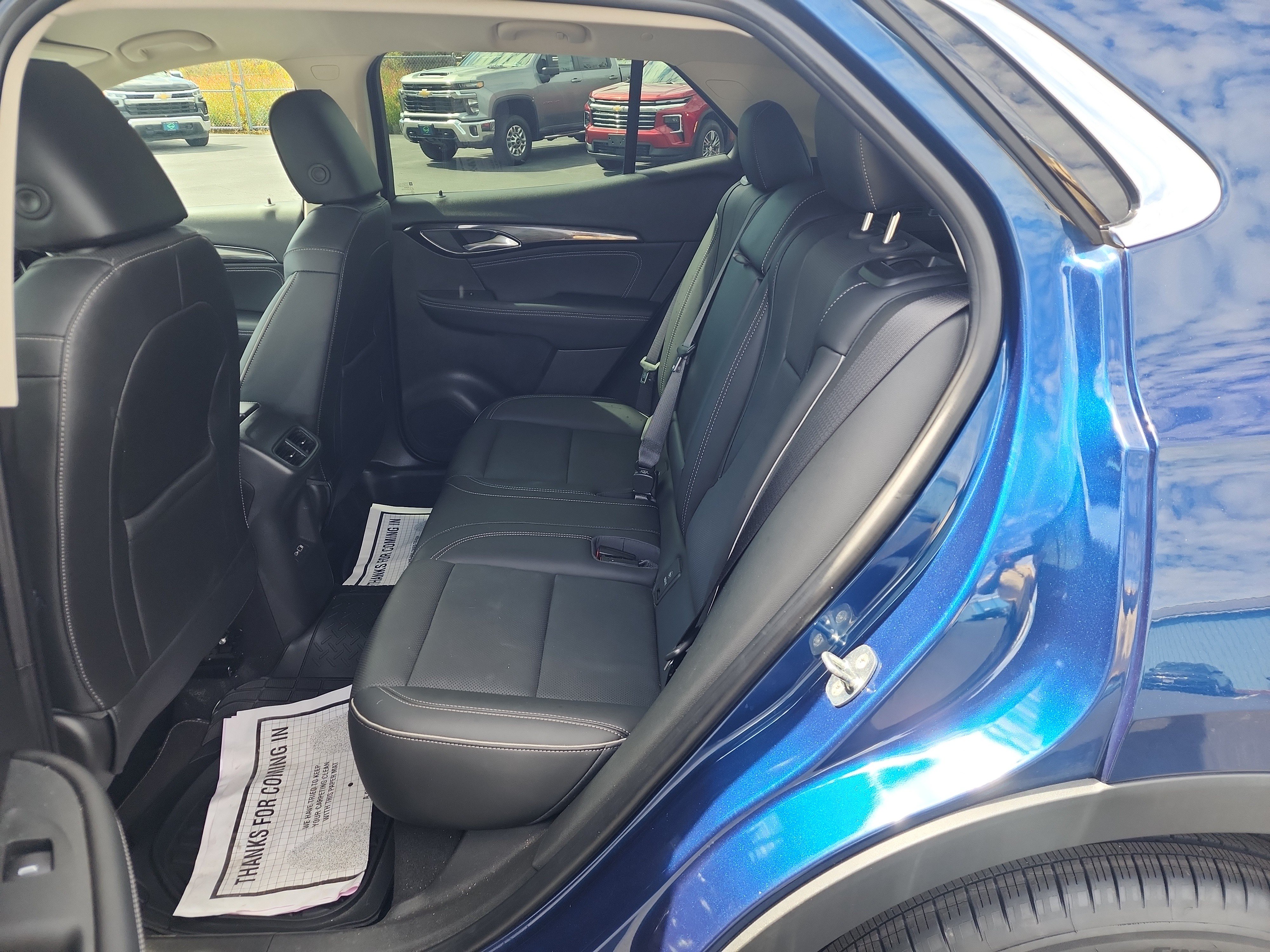 Certified 2022 Buick Envision Essence w/ Safety Package AWD/4WD image 23