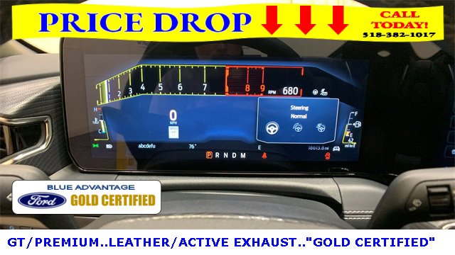 Certified 2024 Ford Mustang GT Premium image 32