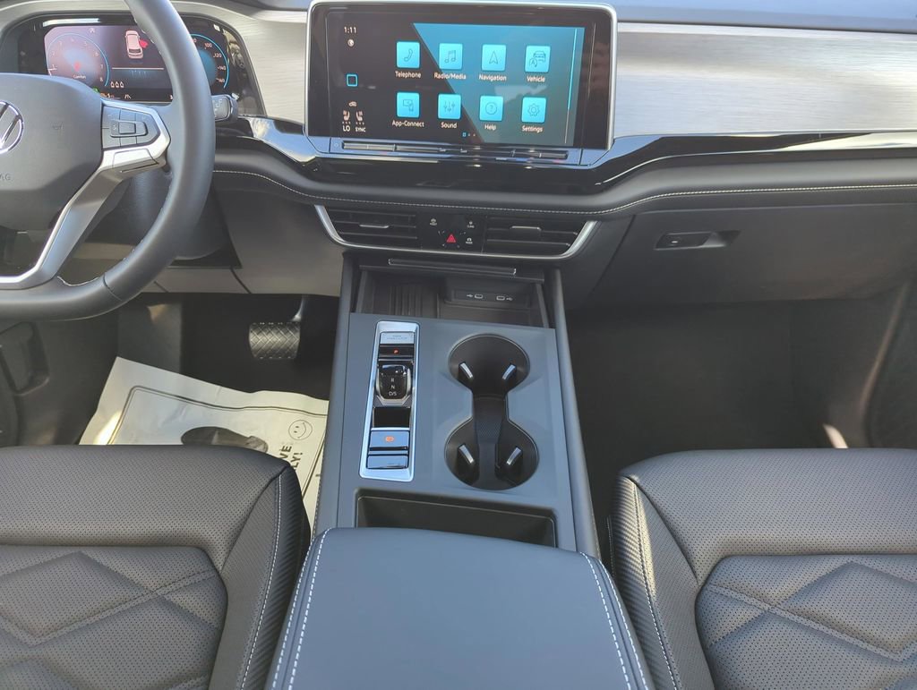 New 2026 Volkswagen Atlas Cross Sport SE image 35