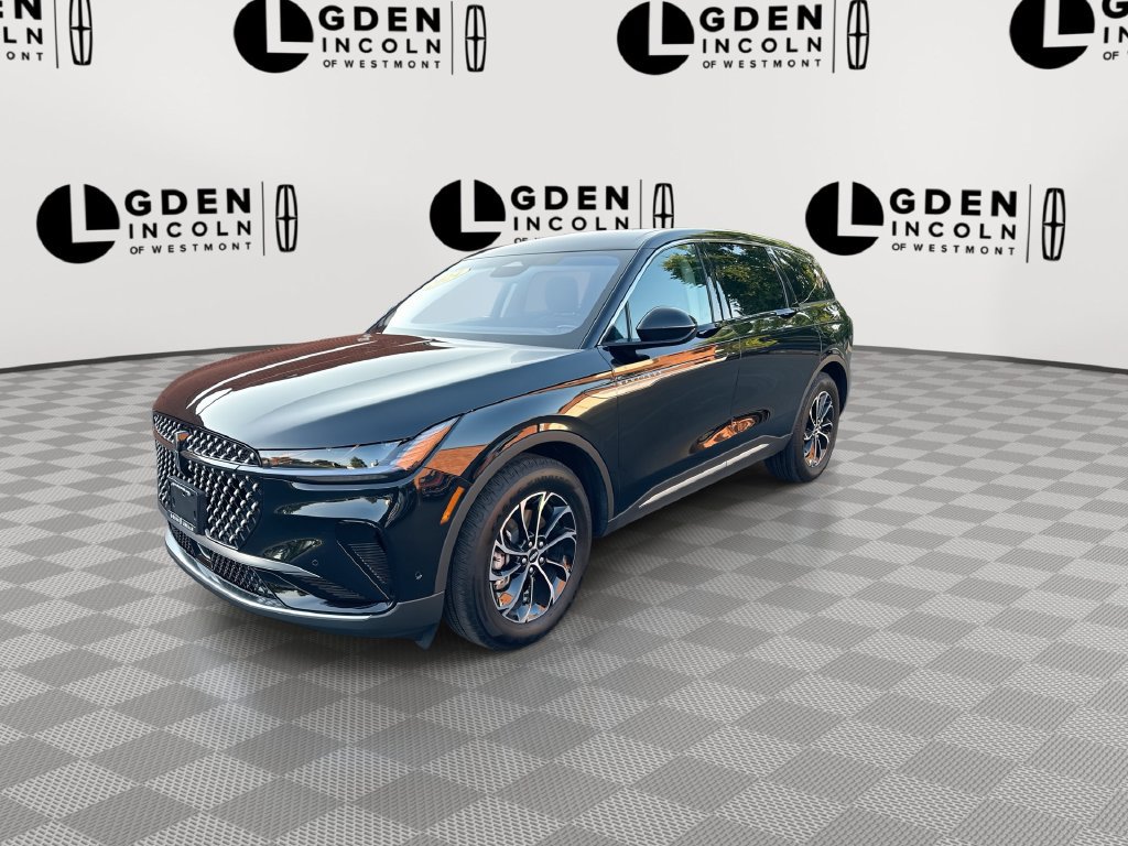 Certified 2024 Lincoln Nautilus Premier AWD/4WD image 4