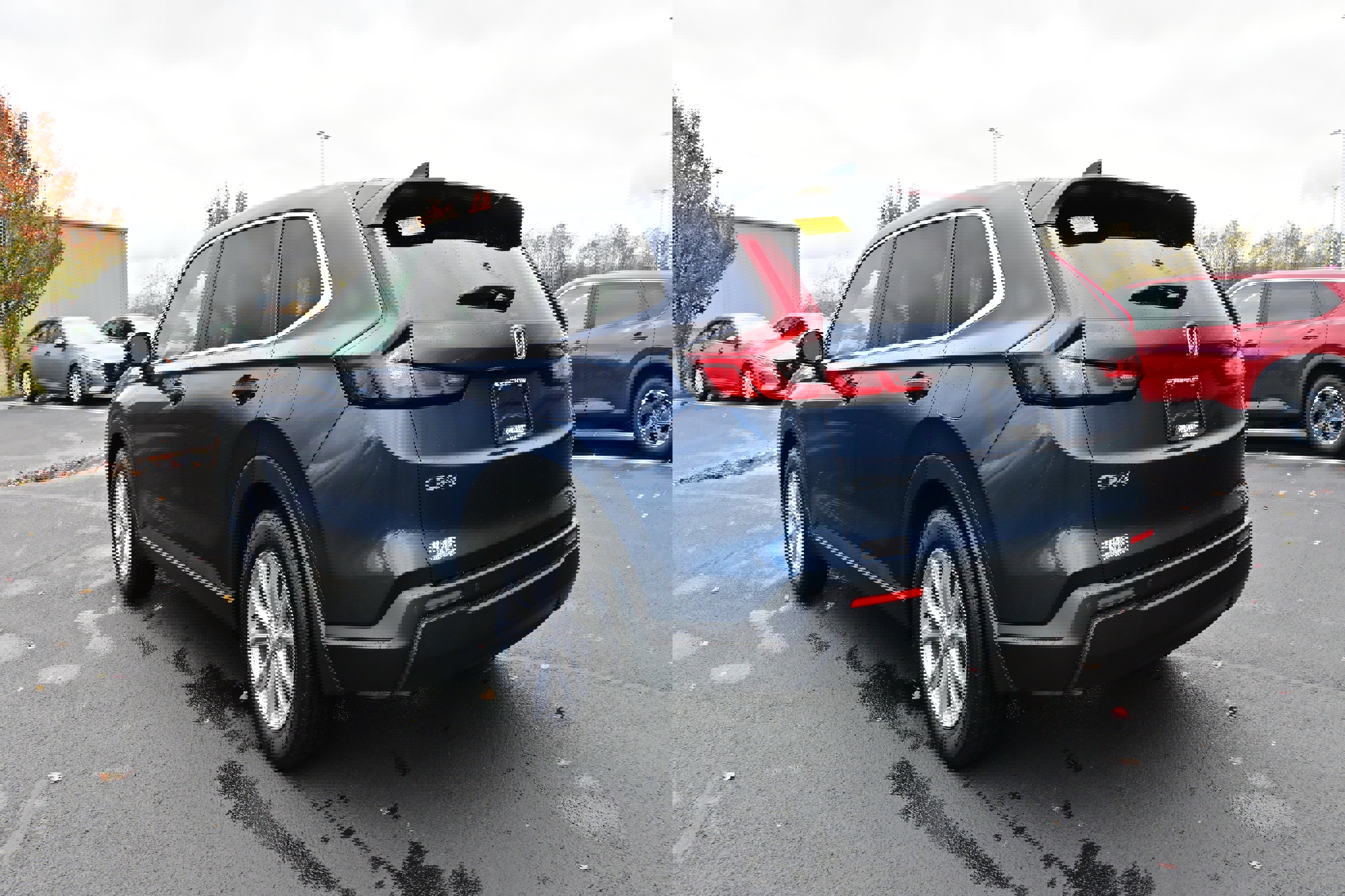 Used 2023 Honda CR-V EX-L image 6