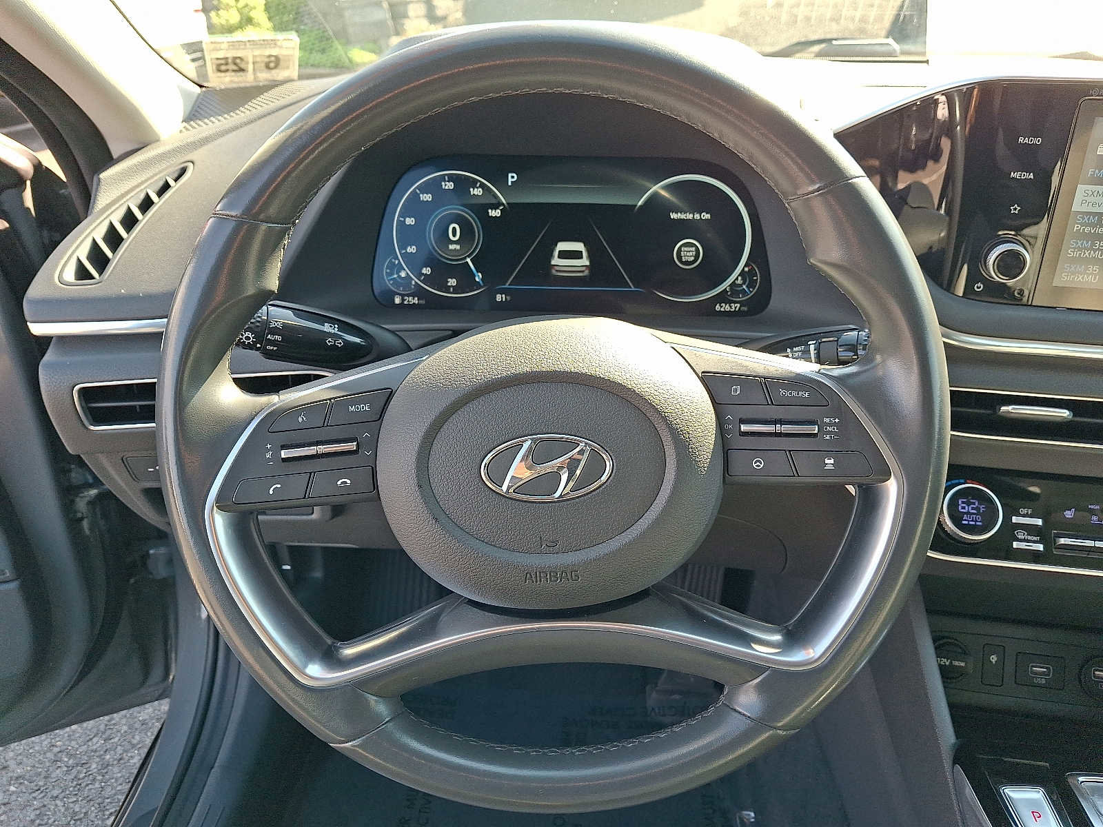 Used 2020 Hyundai Sonata SEL w/ Convenience Package image 19