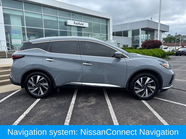 Used 2023 Nissan Murano SL w/ Cargo Package FWD image 2