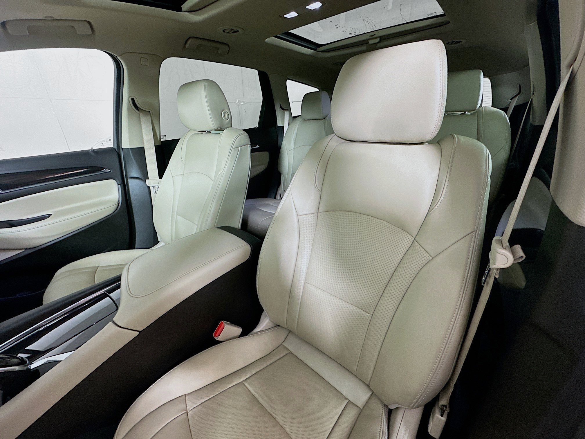 Used 2021 Buick Enclave Premium w/ Sun and Sites Package FWD image 20