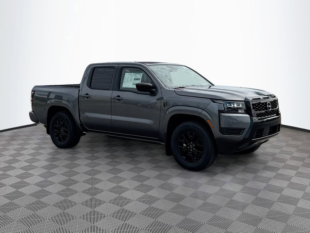 New 2026 Nissan Frontier S image 3