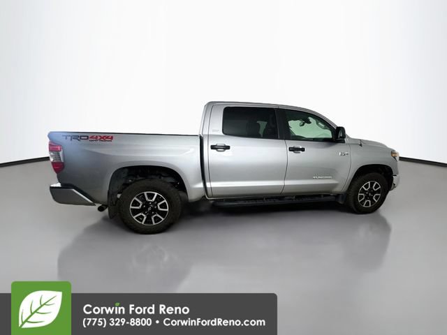 Used 2019 Toyota Tundra SR5 w/ TRD Off Road Package AWD/4WD image 10