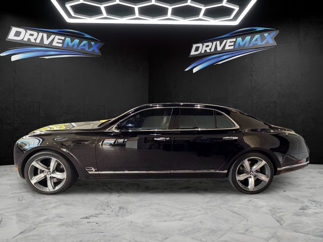 Used 2016 Bentley Mulsanne Speed RWD image 8