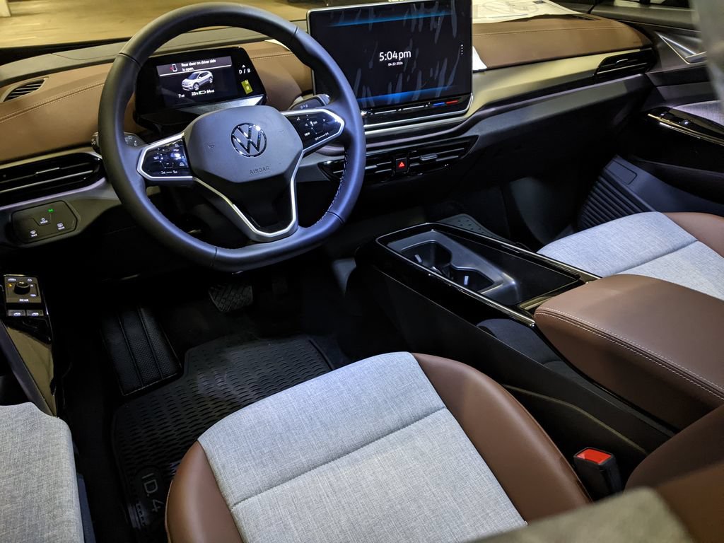 New 2026 Volkswagen ID.4 Pro RWD image 12