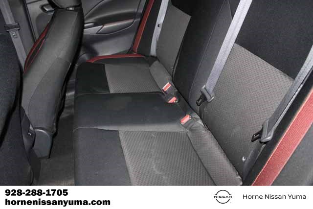 Used 2024 Nissan Versa SR w/ Trunk Package image 5