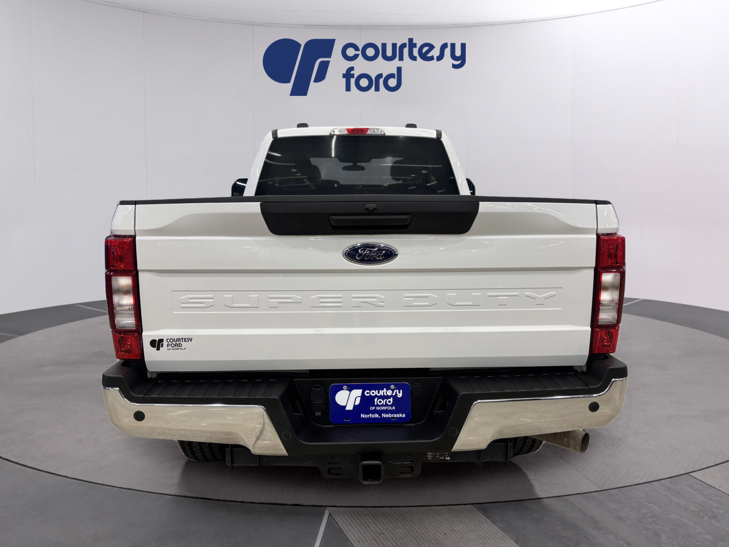 Certified 2021 Ford F350 XLT w/ XLT Value Package AWD/4WD image 6