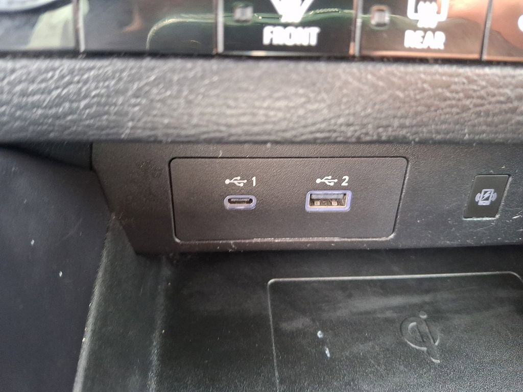 Used 2024 Mitsubishi Outlander SE AWD/4WD image 26