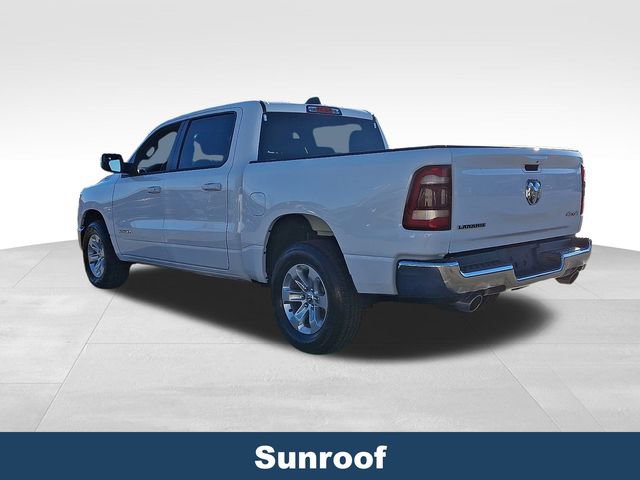 Used 2024 RAM 1500 Laramie image 5