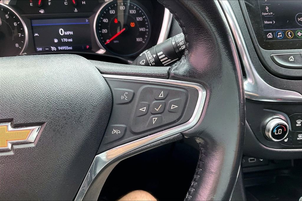 Used 2020 Chevrolet Equinox Premier w/ Premier Redline Edition FWD image 21