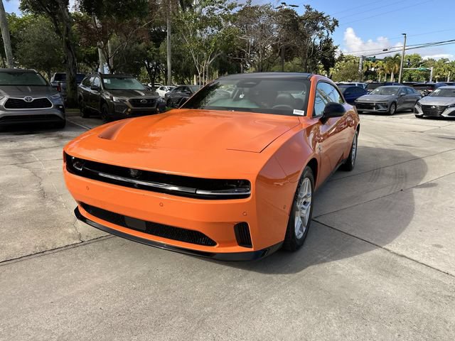 Used 2025 Dodge Charger Daytona R/T w/ Sun & Sound Package AWD/4WD image 20