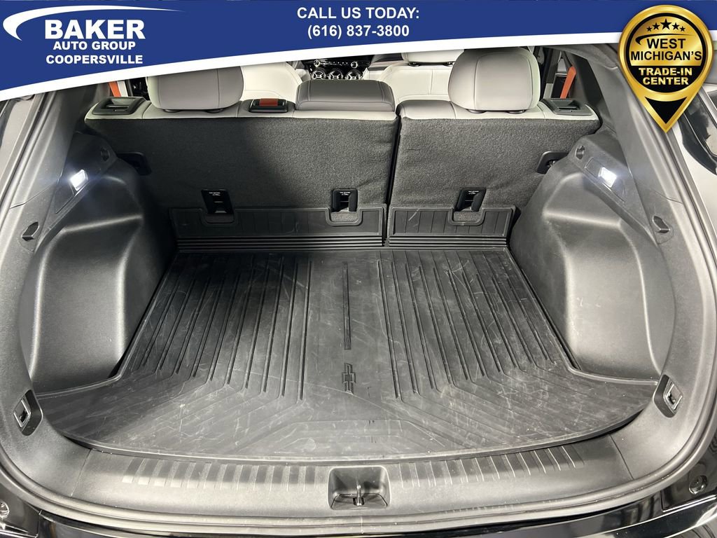 Used 2025 Chevrolet Blazer EV SS w/ LPO, All-Weather Mat Package image 25