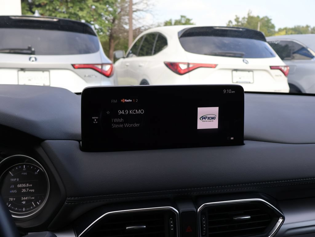 Used 2025 MAZDA CX-5 AWD 2.5 S w/ Preferred Package image 20