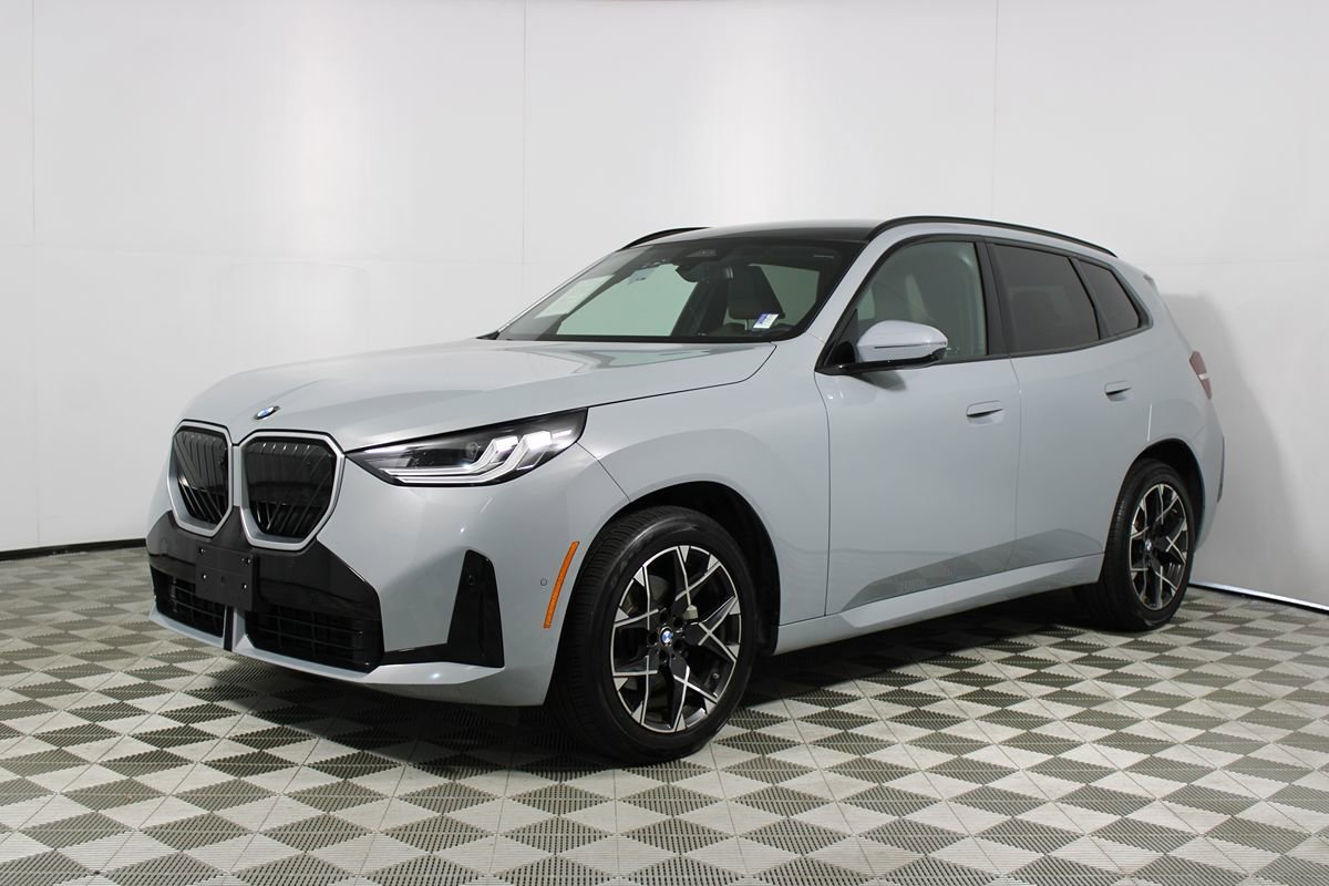 Used 2025 BMW X3 xDrive30i image 26