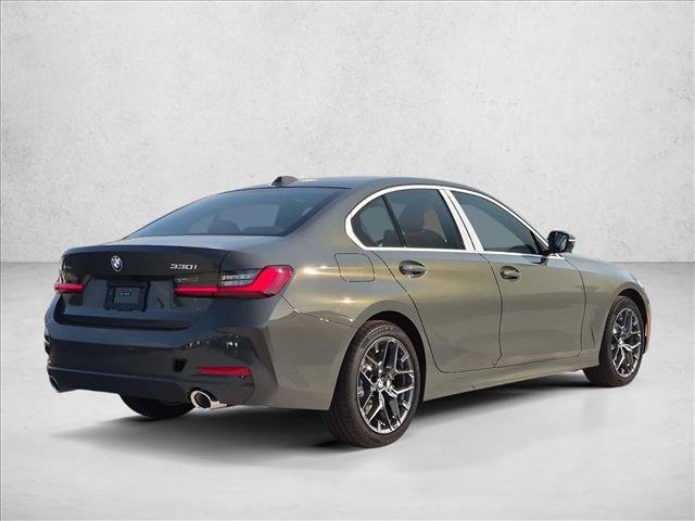 New 2026 BMW 330i xDrive Sedan w/ Premium Package AWD/4WD image 2